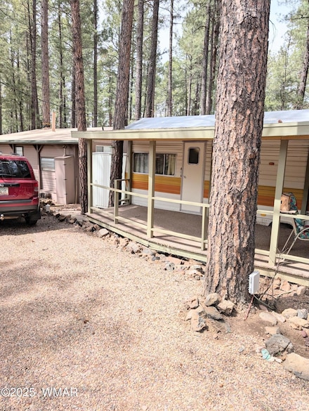 2603 Poplar Dr Unit 53, Pinetop-Lakeside, AZ 85935