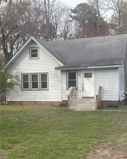 33 Mennonite Ln, Newport News, VA 23602