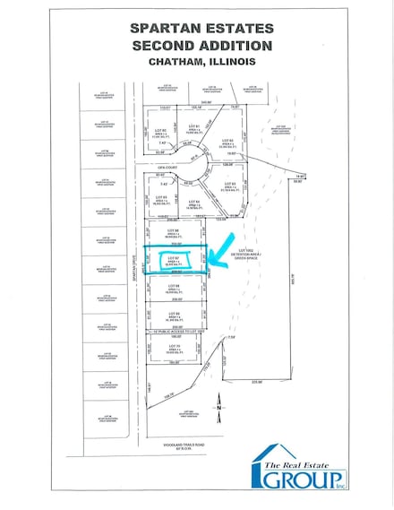 Lot 67 Spartan Dr, Chatham, IL 62629