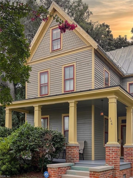 646 Mt Vernon Ave, Portsmouth, VA 23707