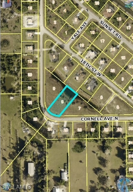 1714 Cornell Ave N, Lehigh Acres, FL 33971