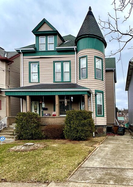 438 N Front St, Wheeling, WV 26003