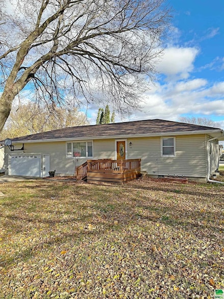 507 S Perth St, Schaller, IA 51053