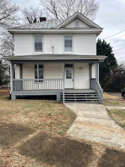 121 Thomas Rd, Lynchburg, VA 24501