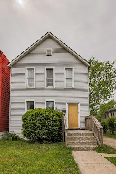 4726 Cameron Ave, Hammond, IN 46327