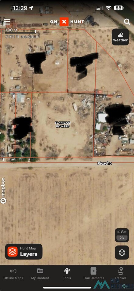 E of 1534 Picacho, Carlsbad, NM 88220