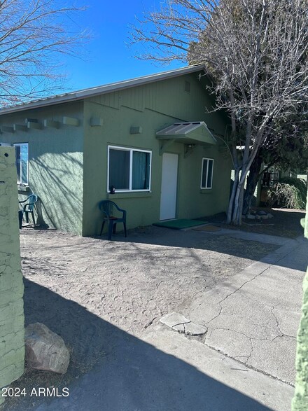 160 S Railroad Ave Unit 1-6, Willcox, AZ 85643