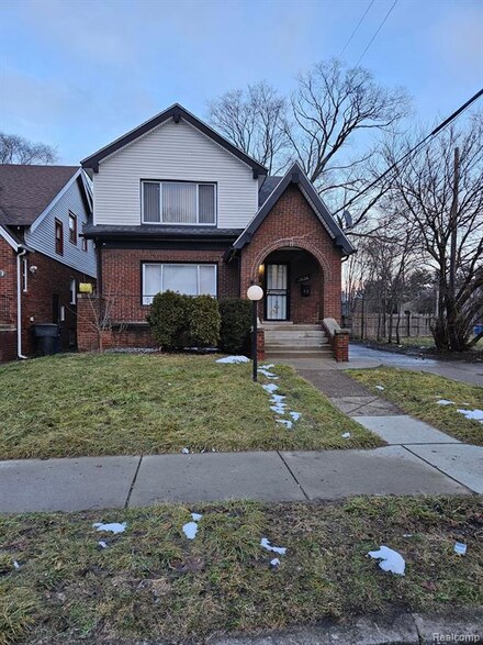 17126 Northlawn St, Detroit, MI 48221