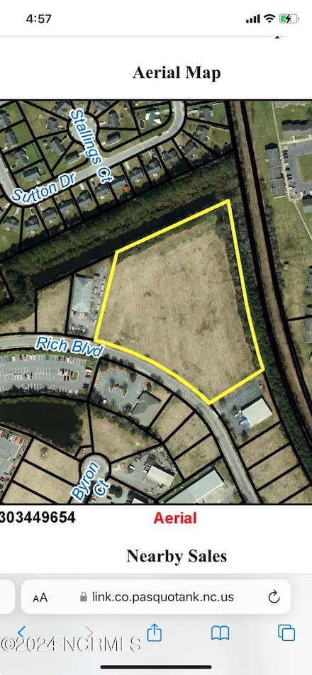 130 E Rich Blvd, Elizabeth City, NC 27909