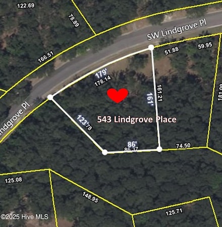 543 Lindgrove Place SW, Ocean Isle Beach, NC 28469