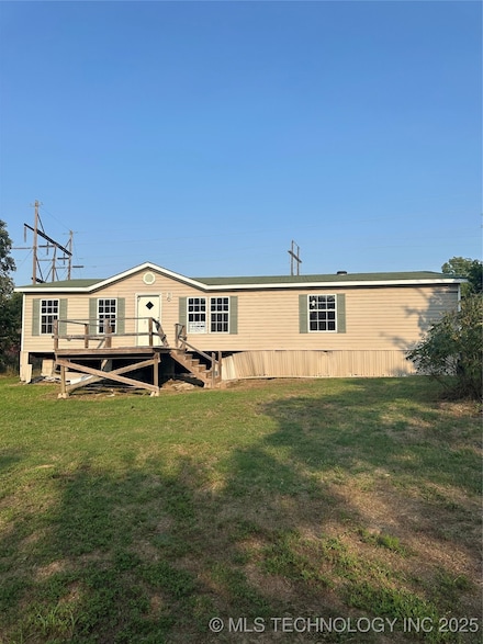430913 E 1160 Rd, Porum, OK 74455