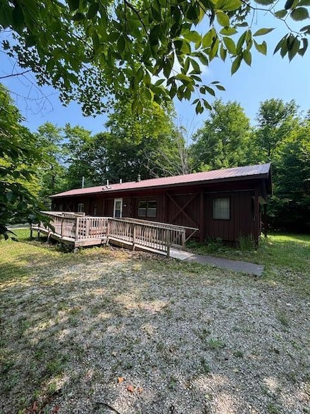3300 N 3 Mile Rd, Hessel, MI 49745