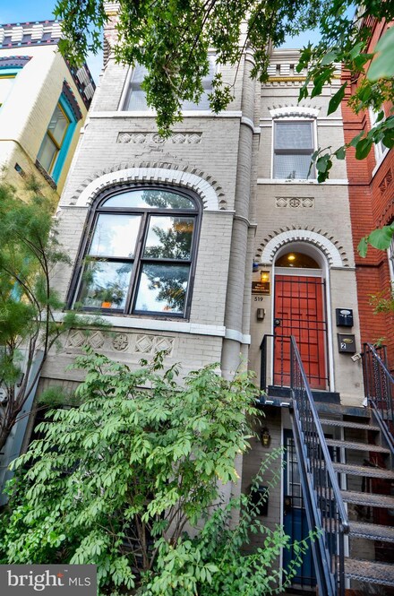 519 Florida Ave NW Unit 3, Washington, DC 20001