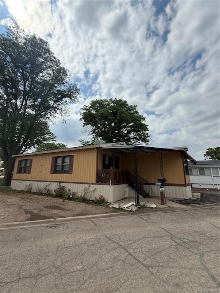 3600 E 88th Lot 166 Ave Unit 166, Thornton, CO 80229