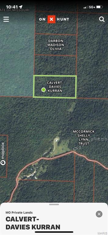 0 N of County Road 336-C, Ellington, MO 63638