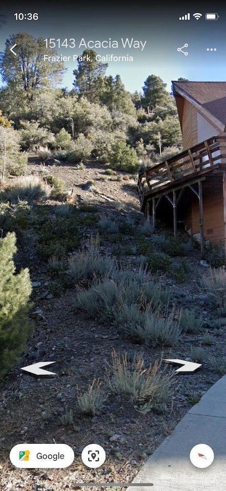 15121 Acacia Way, Pine Mountain Club, CA 93222