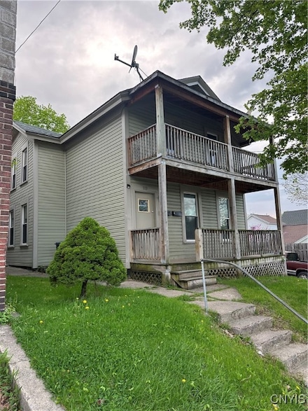 113 Grumbach Ave, Syracuse, NY 13203