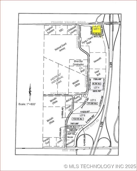 1 Cooper Dr, Ardmore, OK 73401