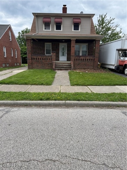 19901 Naumann Ave, Cleveland, OH 44119