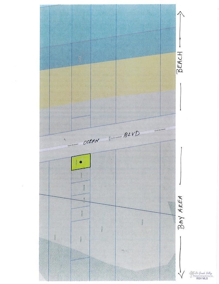 Tr 15 Lot 12 Ocean Blvd Unit Tract 15 Lot 12, South Padre Island, TX 78597