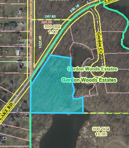 12201 Cedar Lake Rd, Crown Point, IN 46307
