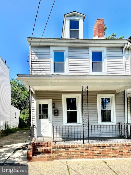 116 E Federal St, Burlington, NJ 08016