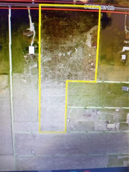 V/L Stewart Rd, Sullivan, OH 44880