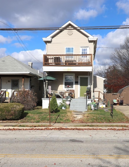 2102 Ross Ave, Cincinnati, OH 45212