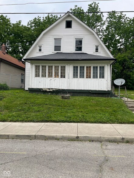 1630 E 18th St, Indianapolis, IN 46218