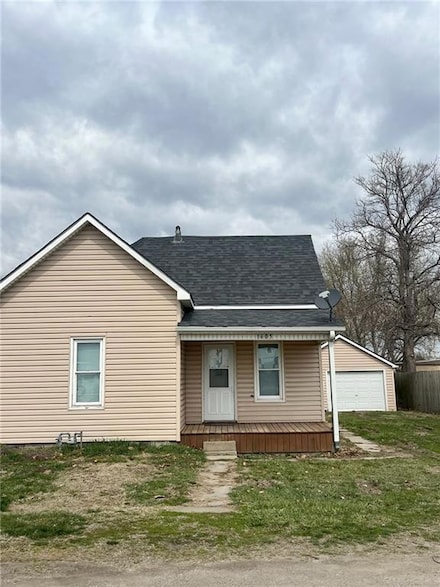 1605 Parkview Ave, Saint Joseph, MO 64504