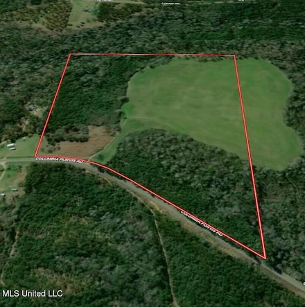 821 Columbia Purvis Rd, Columbia, MS 39429