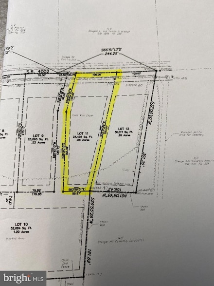 Lot 11 Main St, Fort Loudon, PA 17224
