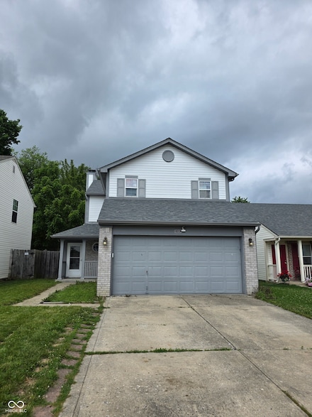 6368 Titania Dr, Indianapolis, IN 46236