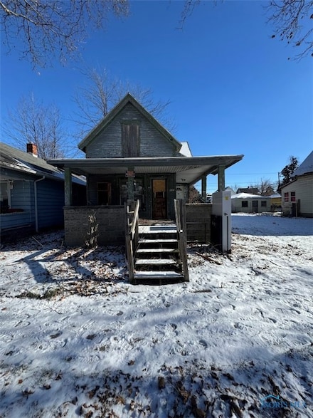 841 Clark St, Toledo, OH 43605