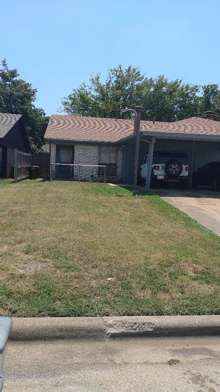 3405 S Meadow Dr, Fort Worth, TX 76133