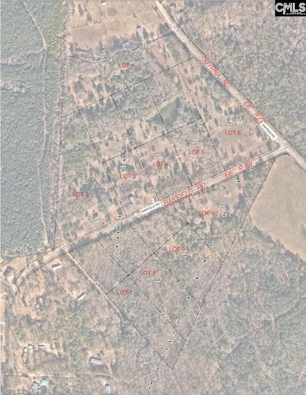 435 Barfield Rd, Elgin, SC 29045