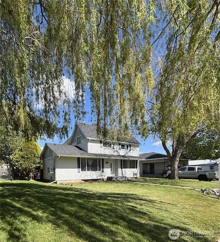 713 S 3rd St, Dayton, WA 99328