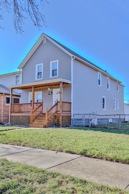 446 Rice Ave, Bellwood, IL 60104