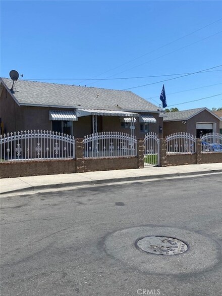 1410 S Marianna Ave, Commerce, CA 90040