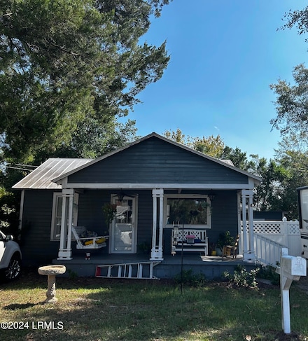 102 Freeman St, Hampton, SC 29924