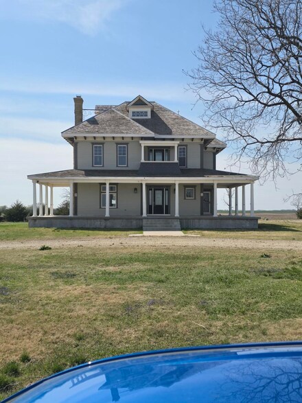 24005 S High Point Rd, Kingman, KS 67068