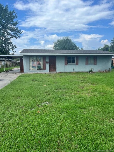 506 Hickok St, Sulphur, LA 70663