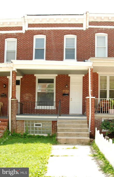 705 Mckewin Ave, Baltimore, MD 21218