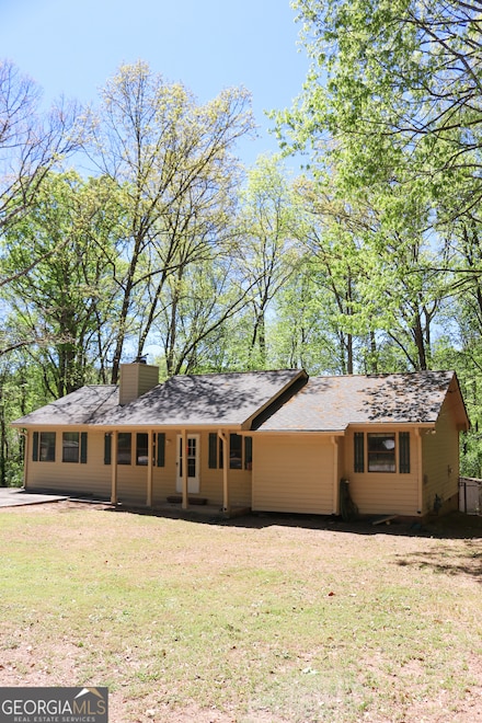 1760 Upland Ridge Dr NW, Conyers, GA 30012