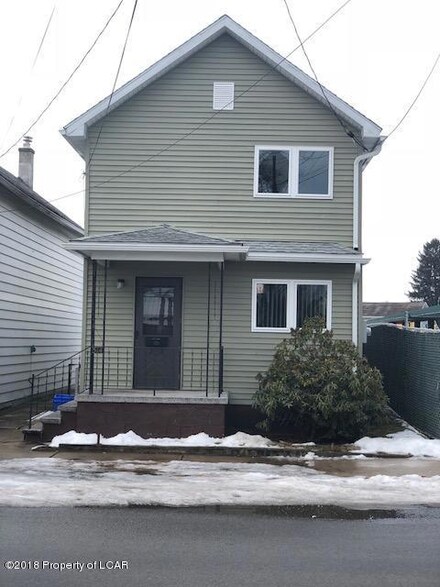314 Stephenson St, Duryea, PA 18642
