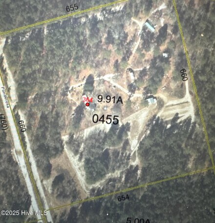 364 Ponderosa Dr, Hamlet, NC 28345