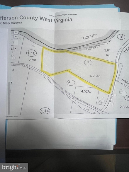 0 Mount Zion Rd, Kearneysville, WV 25430