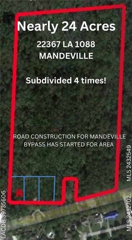 22367 Louisiana 1088, Mandeville, LA 70471