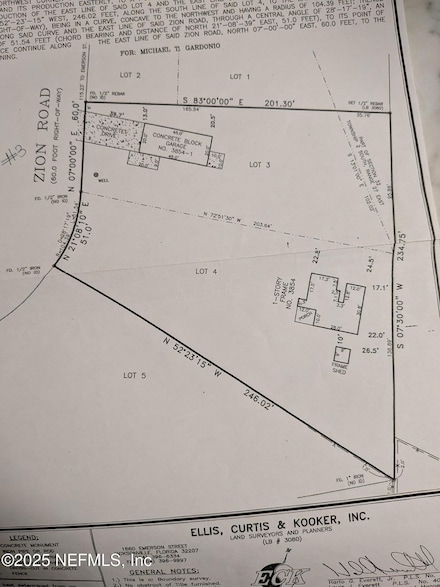 3854 Zion Rd, Jacksonville, FL 32207