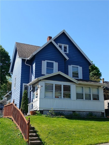 3 Riverside St, Rochester, NY 14613